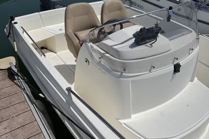 Miete Motorboot Jeanneau Cap Camarat 5.5 Cc Le Havre