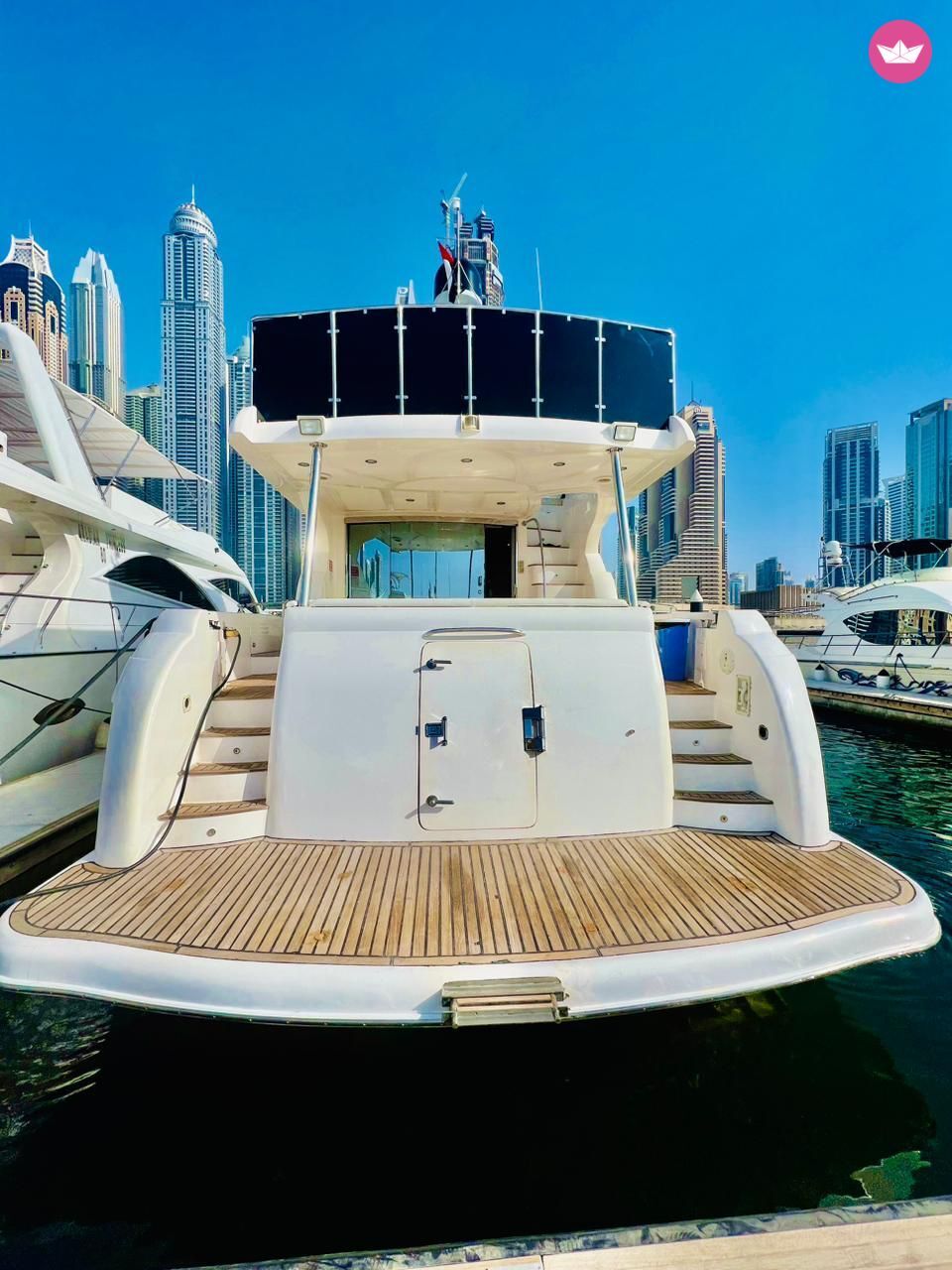 Yacht Gulf Craft Majesty 70 1100cv 7