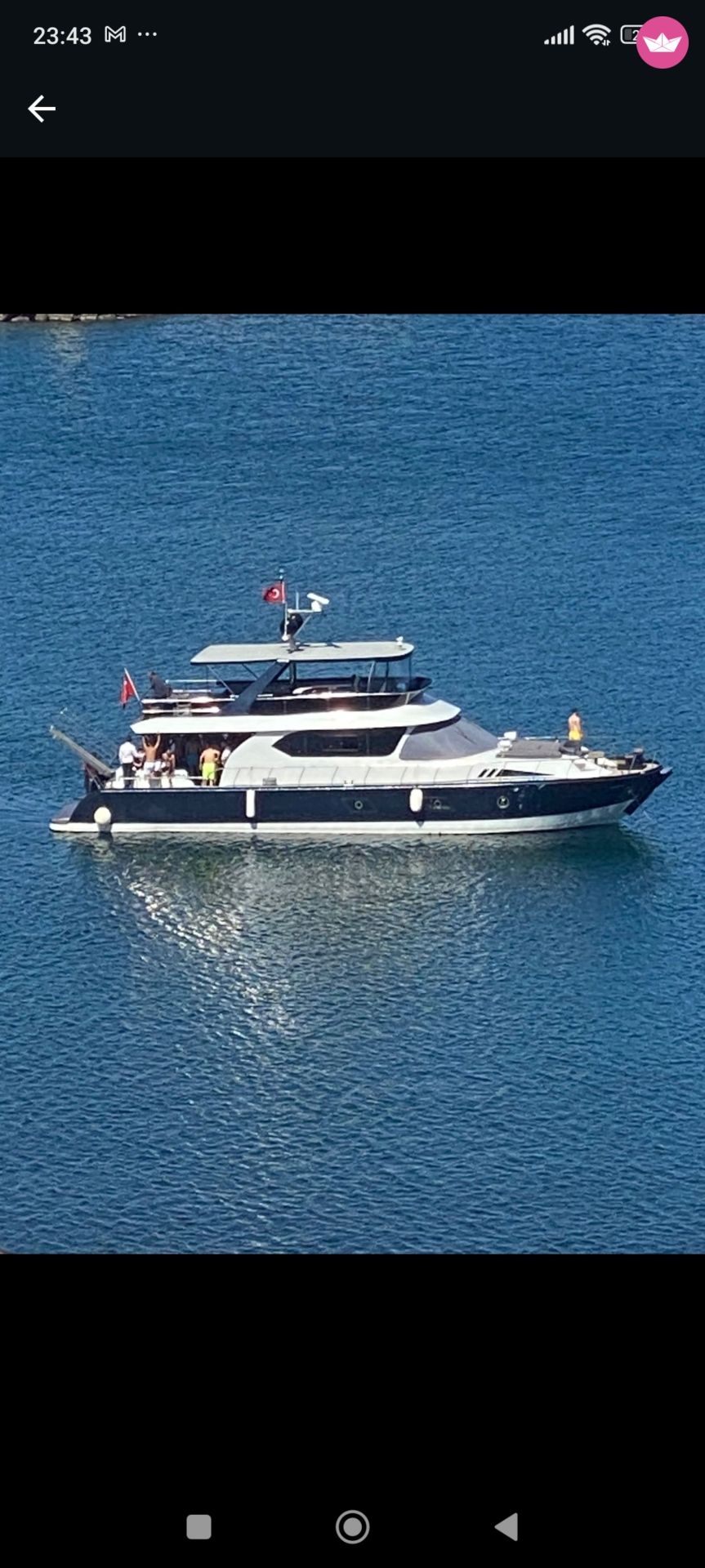 Yacht 2023 2023 700cv 8
