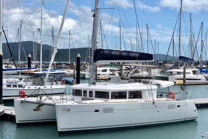 Alquiler Catamarán LAGOON 450 Whitsunday Islands