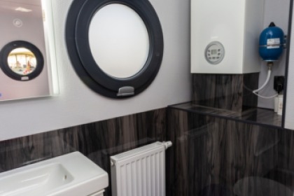 Enjoy the sea with this La Mare Apart M boat witho