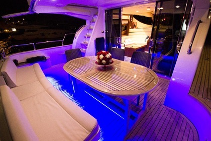 19m luxury Motoryat in Istanbul B2