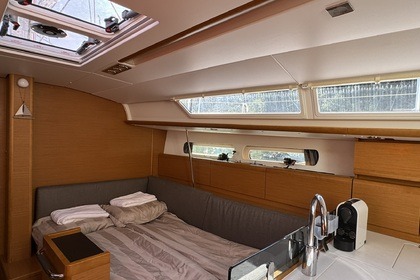 Czarter Jacht żaglowy  Sun Odyssey 409 Hjellestad
