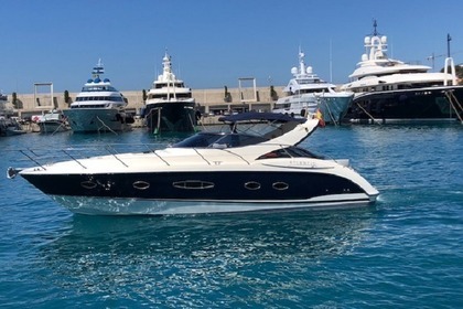 Charter Motorboat Gobbi Atlantis 39 Mallorca