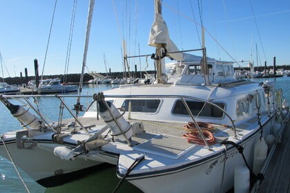 Hire Catamaran Astérix catamaran (Tom Lack Cat) Catalac 9 Noirmoutier