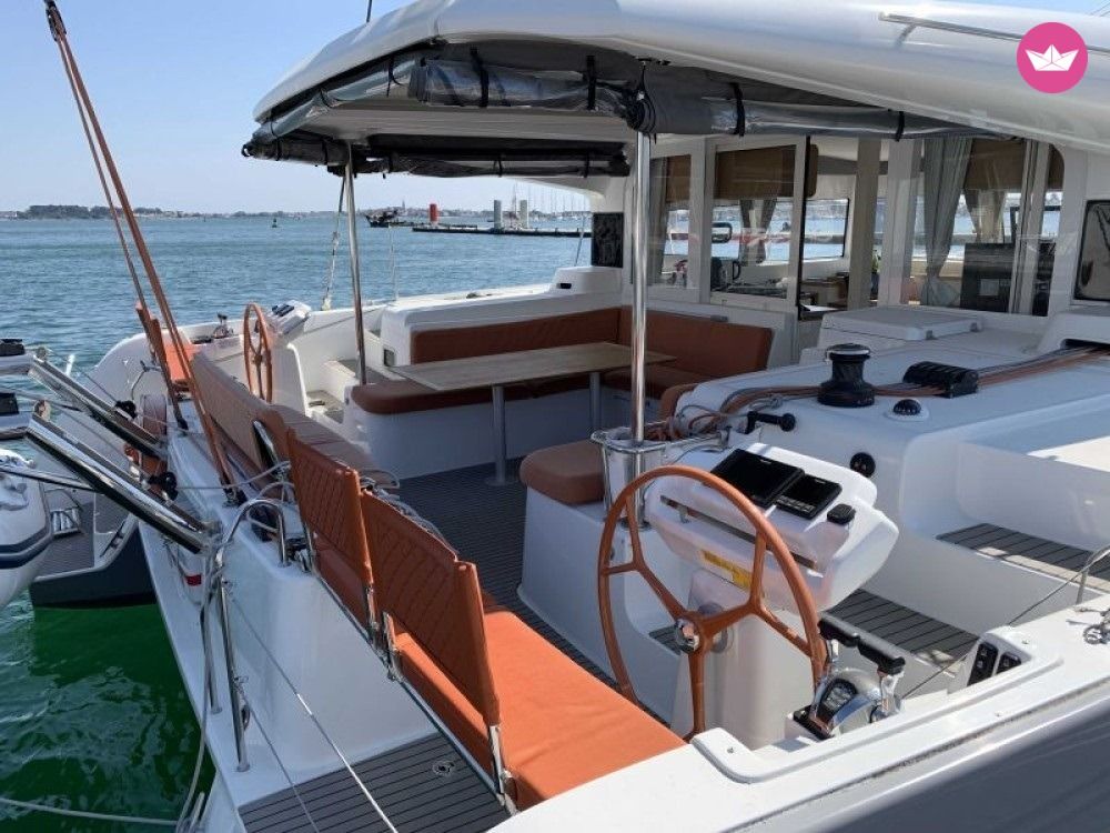 Catamaran EXCESS 12 (3 cabins- Owner version) 12m 6