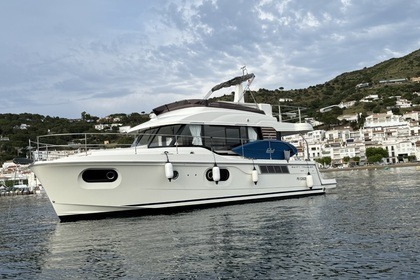 Hire Motorboat Beneteau Swift Trawler 41 Banyuls-sur-Mer