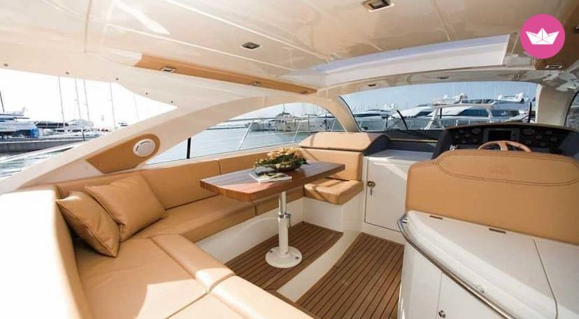 Bateau à moteur Astondoa Astondoa 43 1200cv 4