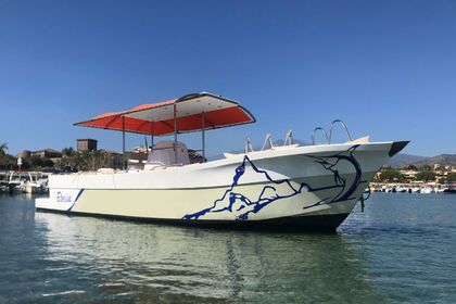 Noleggio Barca a motore Lancia 870 Giardini Naxos