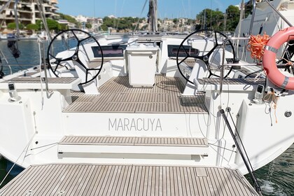Hyra båt Segelbåt Beneteau Oceanis 46.1 Cala d'Or