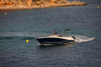 Hire Motorboat Jeanneau Cap Camarat 6.5 wa Palma de Mallorca