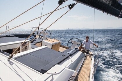 Noleggio Barca a vela Bénéteau Oceanis 51.1 - 5 + 1 cab. Alimos