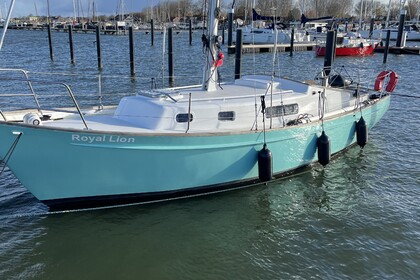 Verhuur Zeilboot Tak Jachtbouw Tak Osprey Lelystad- Haven