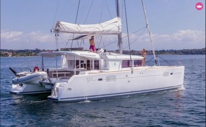 Ενοικίαση Καταμαράν Lagoon 450 "siddhartha" Mesolongi