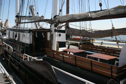 Miete Segelyacht Custom Topzeilschoener Vrijheid Enkhuizen