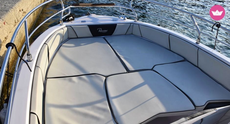 Ranieri Voyager 23 S в Задар  