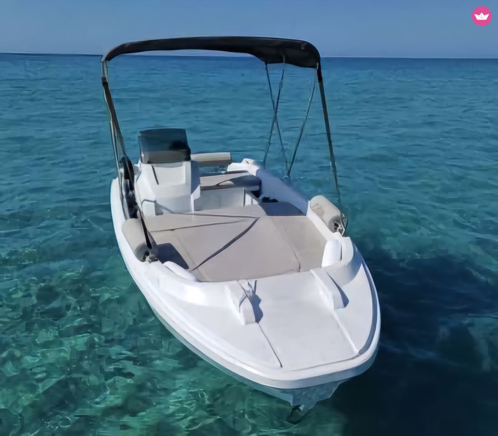 Bateau sans permis ROTO D.O.O ROTO DOO 6cv 3