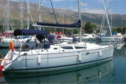 Noleggio Barca a vela JEANNEAU SUN ODYSSEY 35 legend Ponza