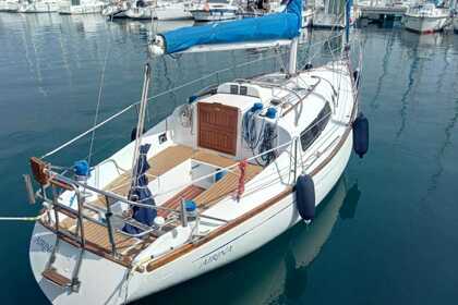 Verhuur Zeilboot Astillero Mistral Siroco MKII Mataró