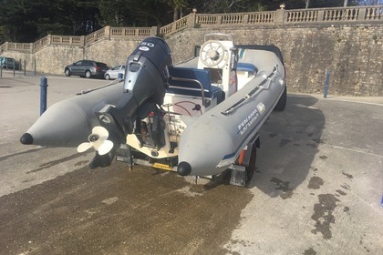 Location Semi-rigide BOMBARD Explorer 485 Fb Bénodet