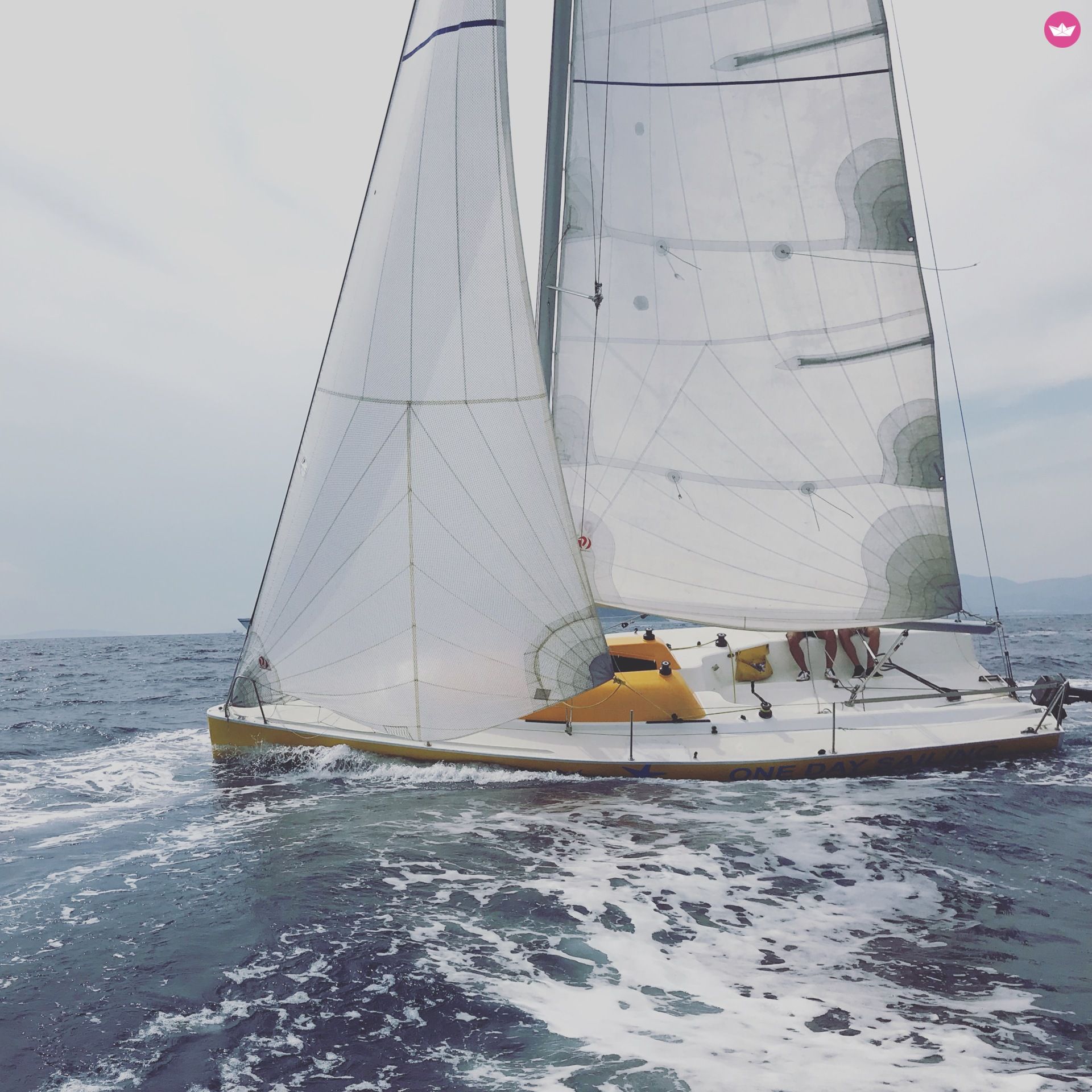Justinyacht Design Justinten Matchrace in Split te huur