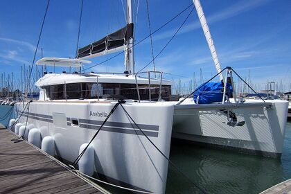 Verhuur Catamaran  Lagoon 450 S Palma de Mallorca
