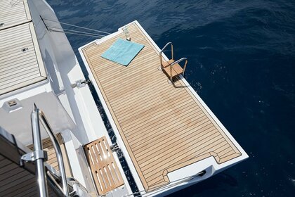 Hyra båt Segelbåt Bavaria Yachtbau Bavaria C50 Style - 5 cab. Kaštel Gomilica