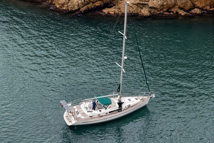 Location Voilier Beneteau Oceanis 40 Palamós