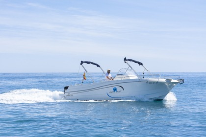 PACIFIC CRAFT 750 OPEN