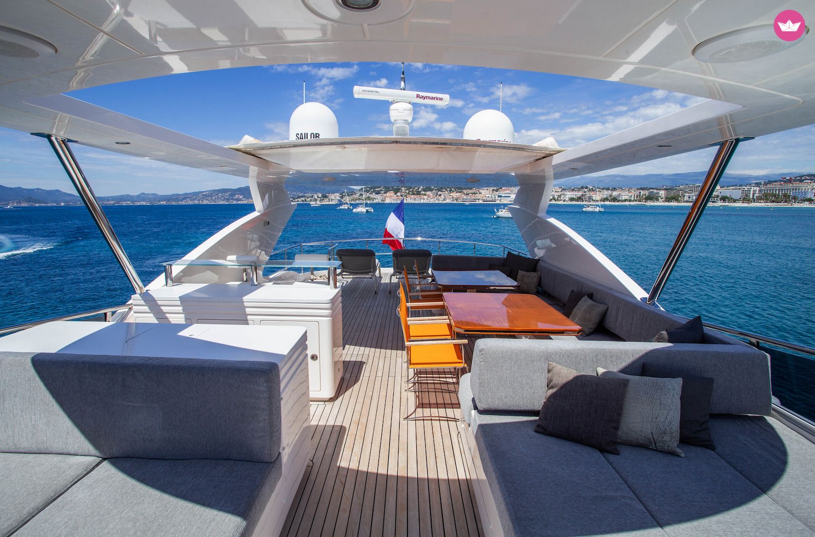 Yacht Integrity 93 1850cv 7