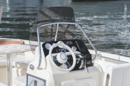 Charter Boat without licence  Invictus FX 190 Terracina
