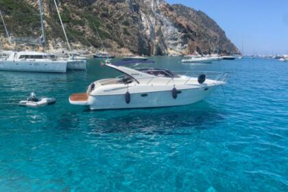Rental Motorboat Gobbi 345 Atlantis Terracina