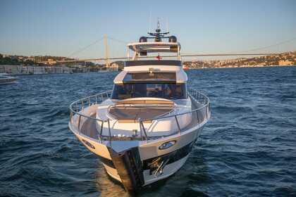 23m KDR Motoryat (30 Cap) B10