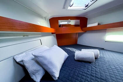 Noleggio Barca a vela Dufour Dufour 390 Bocca di Magra