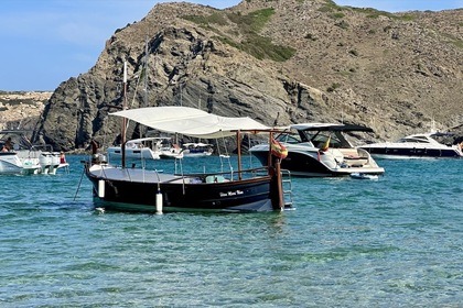 Location Bateau à moteur Menorquin 36 Port d'Addaia