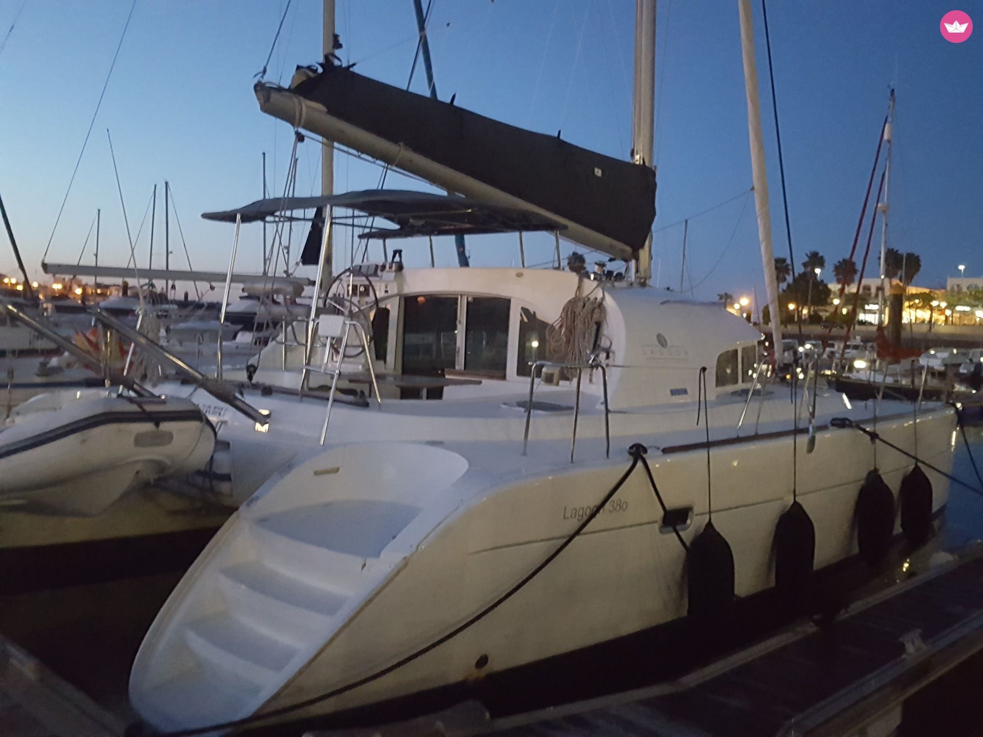 صور Lagoon Lagoon 380 S2 9