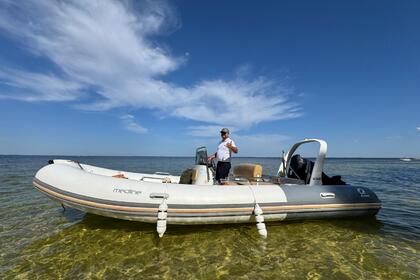 Noleggio Barca a motore Zodiac Medline 2 Biscarrosse