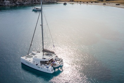 Charter Catamaran  Lagoon 39 Nydri