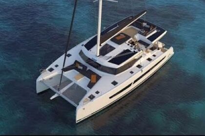 Location Catamaran Fountaine Pajot Aura 51 Lefkada