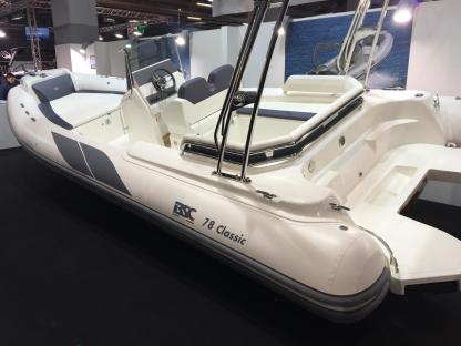 Location Semi-rigide Bsc Bsc 78 Ajaccio