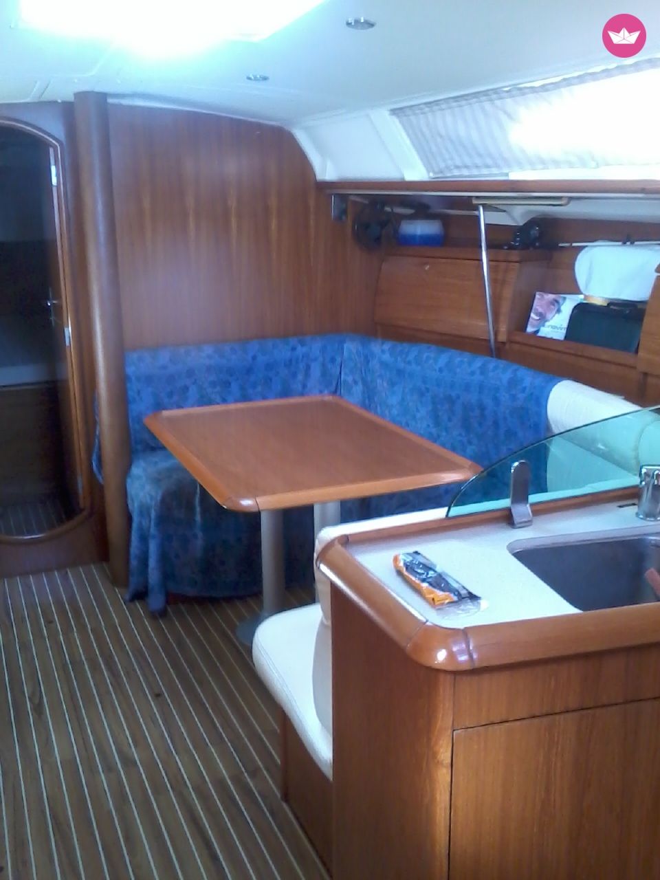 Rental Sailboat Jeanneau Sun Odyssey  40 Athens