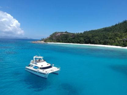 Verhuur Catamaran Catamaran Africat 42 Seychellen