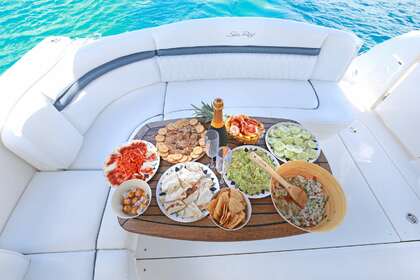 Searay 40 ft sundancer