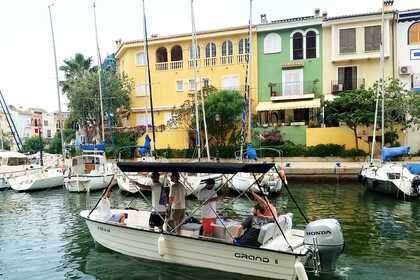 Alquiler Lancha Grand N 585 Valencia