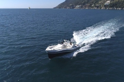 Hyra båt RIB-båt Scanner 999 WA Salerno