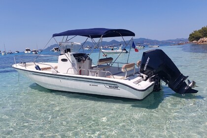 Noleggio Barca a motore Boston Whaler (Refit 2025) 22 Dauntless Mandelieu-la-Napoule