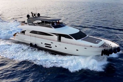 Noleggio Barca a motore Canados Canados 86 HT Göcek