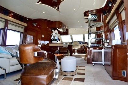 Marquis 69 luxurious Yacht