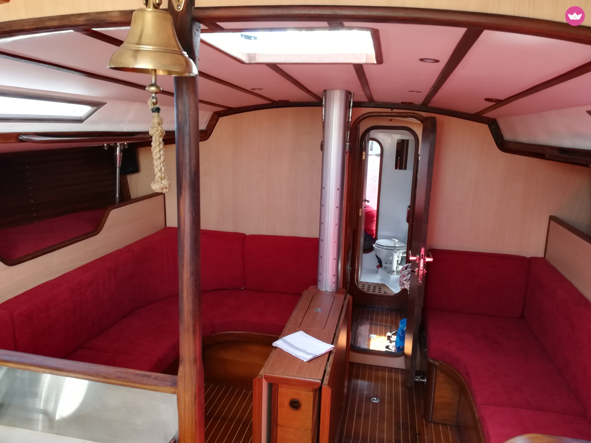 Voilier BENETEAU FIRST 456 Version S 13.92m 2