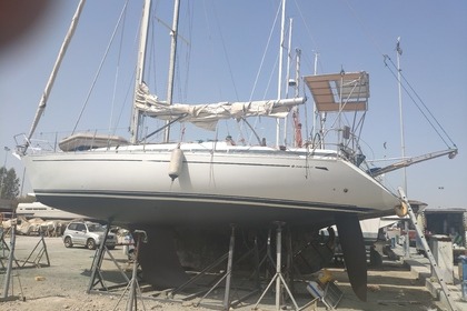 Charter Sailboat Grand Soleil 37 R Athens